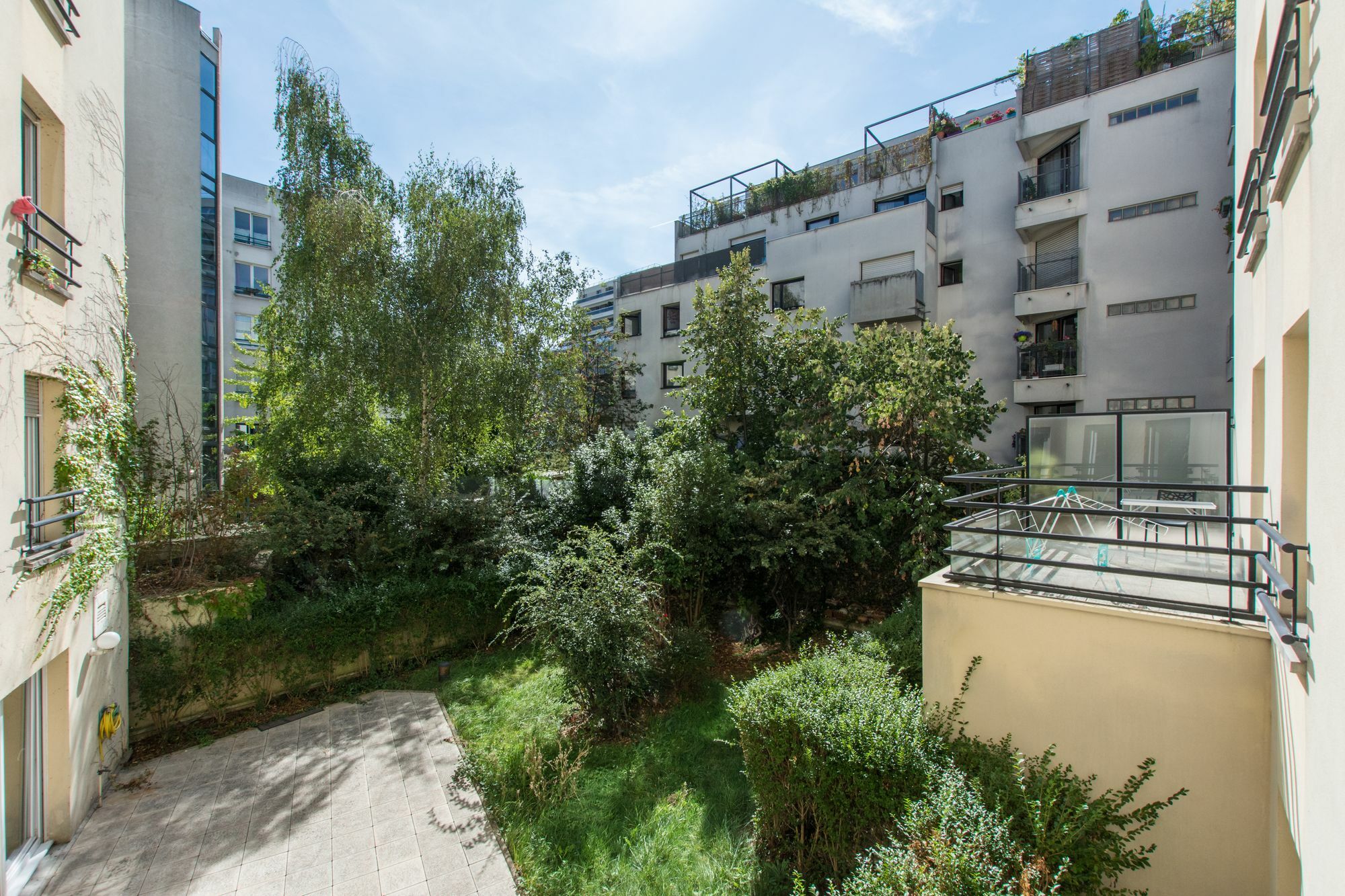 Apparthotel Pythagore Tolbiac París Exterior foto